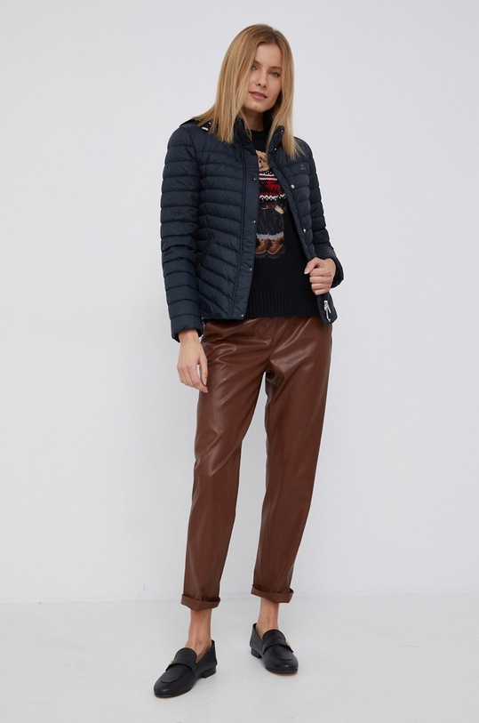 Gant Kurtka puchowa 4700132 4700132 czarny AW21