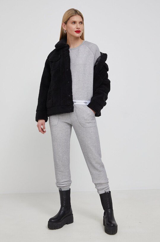 Яке UGG 1113951 черен AW23