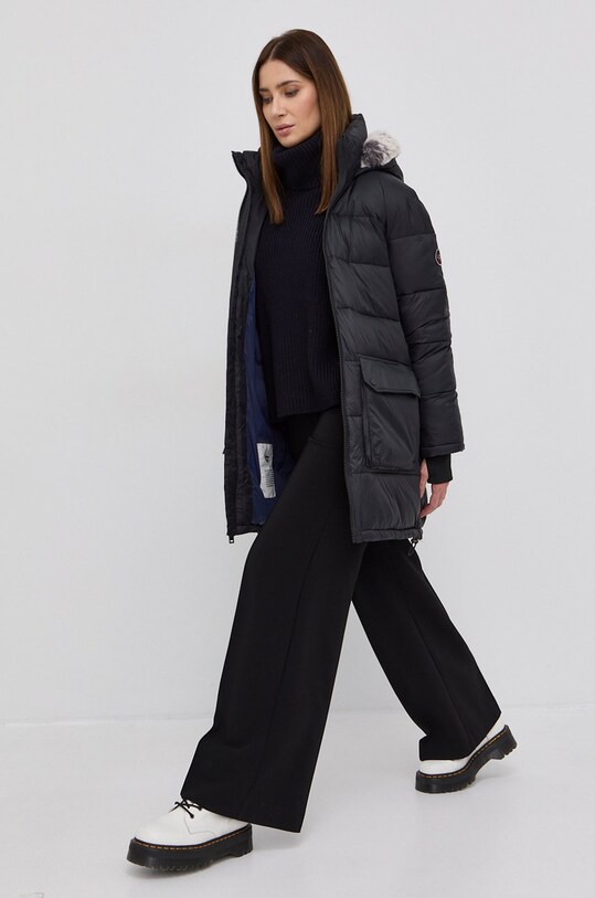 UGG geacă 1120650 negru AW21