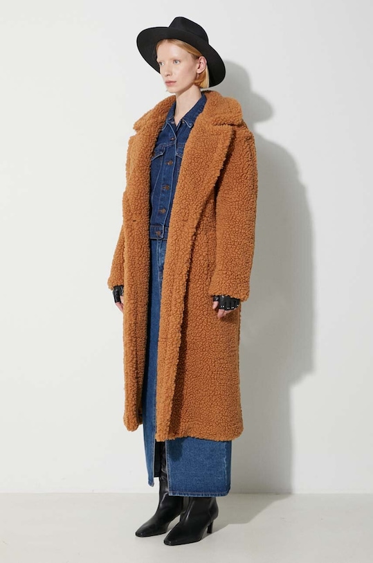 Îmbrăcăminte UGG palton 1120631 maro