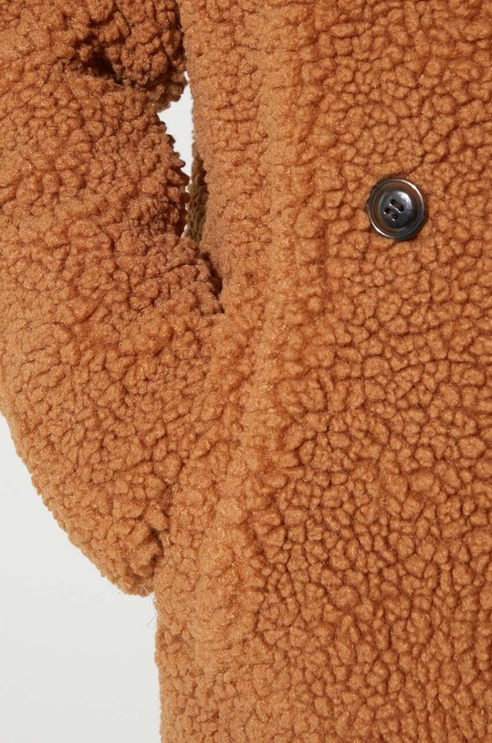 UGG palton 1120631 maro