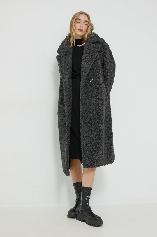 Παλτό UGG 1120631 γκρί AW23