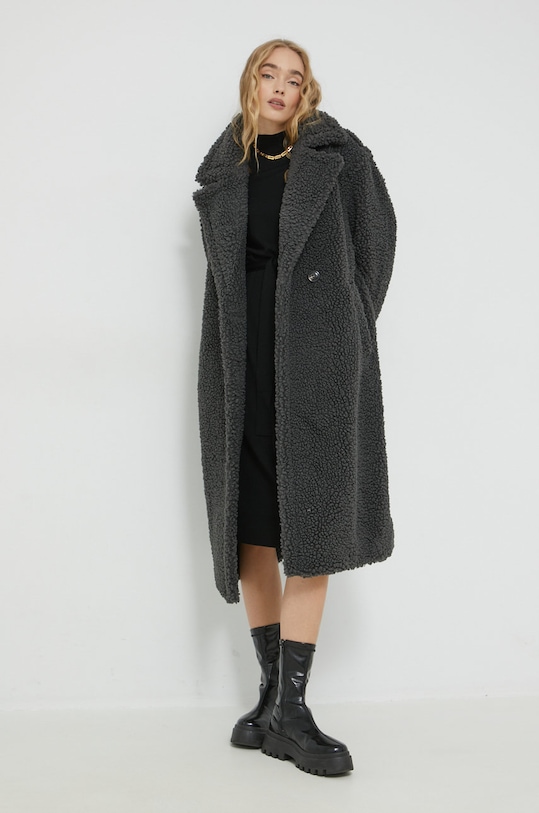 UGG palton 1120631 gri AW24