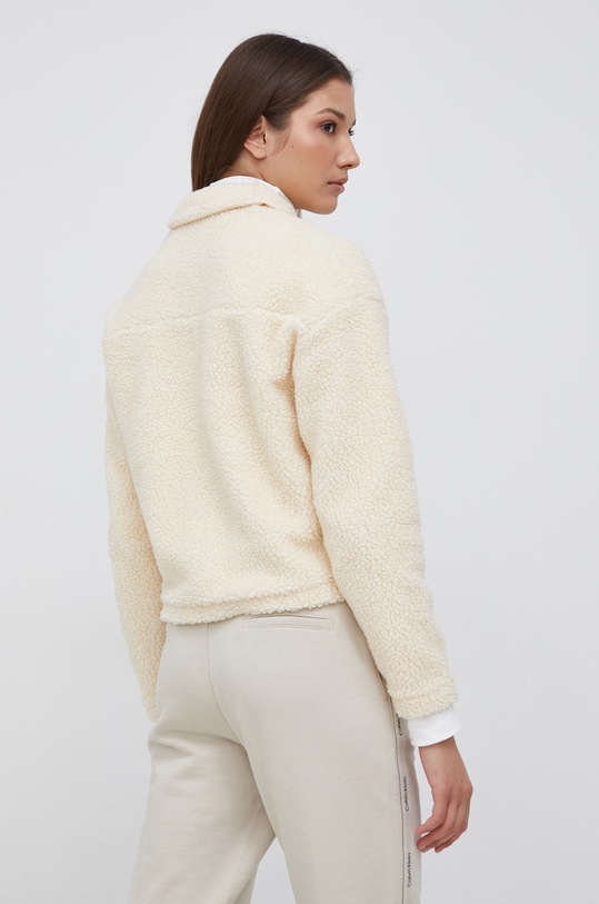 Odzież Lyle & Scott Kurtka JKW1503V.W521 beżowy