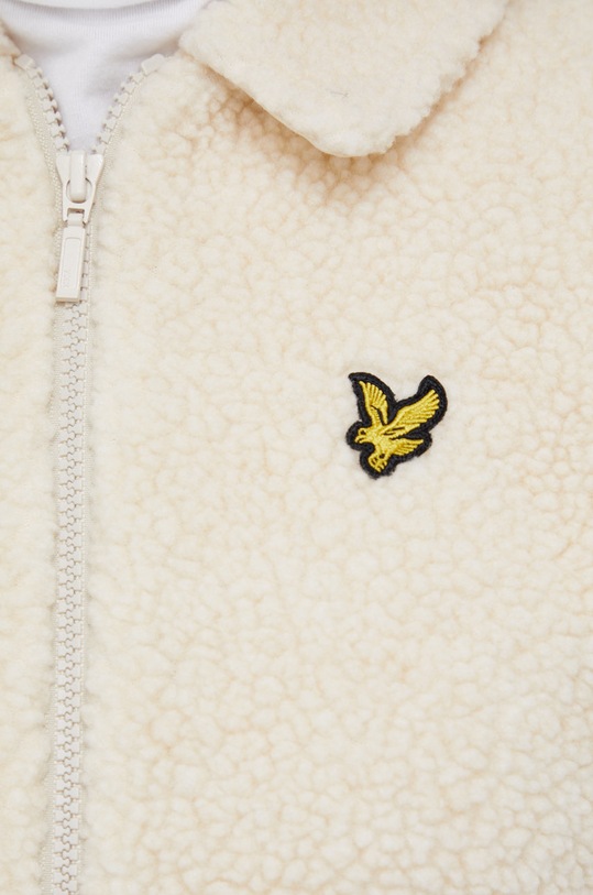 Lyle & Scott Kurtka JKW1503V.W521 beżowy