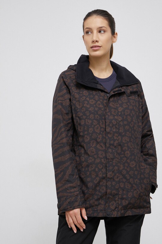 Jakna Burton 10081108201 črna AW21