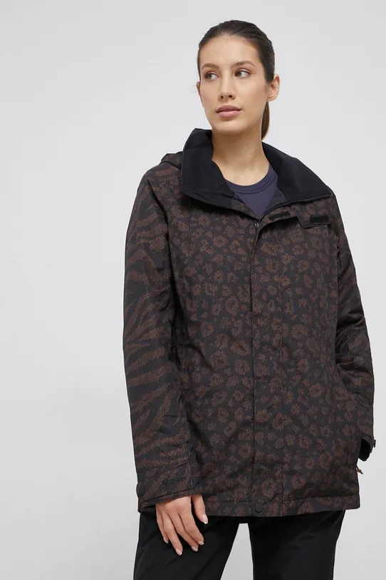 Burton kurtka 10081108201 czarny AW21
