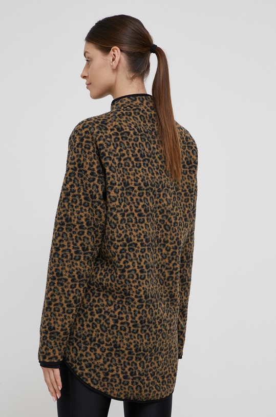 Odzież Eivy Bluza A00204010 brązowy