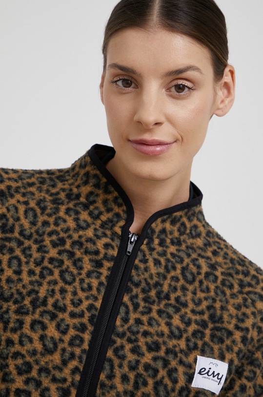 Eivy Bluza brązowy A00204010