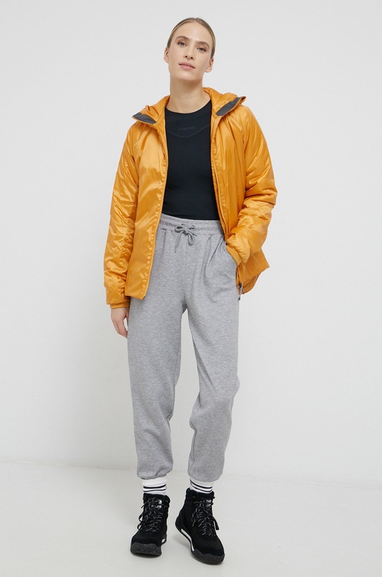Houdini kurtka pozostałe żółty 106924