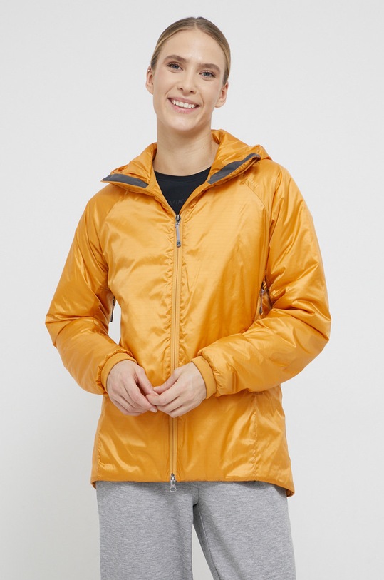 Houdini kurtka 106924 żółty AW21