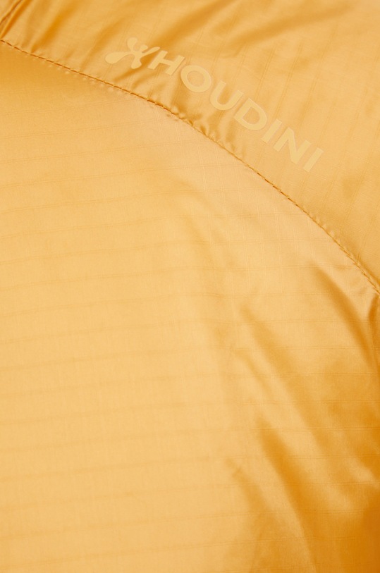 Houdini kurtka 106924 żółty