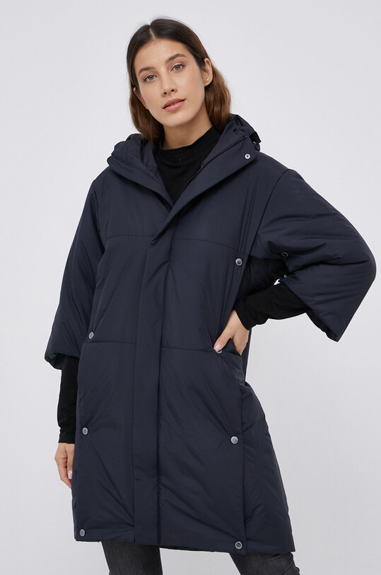 Bunda Houdini zateplené čierna 106944