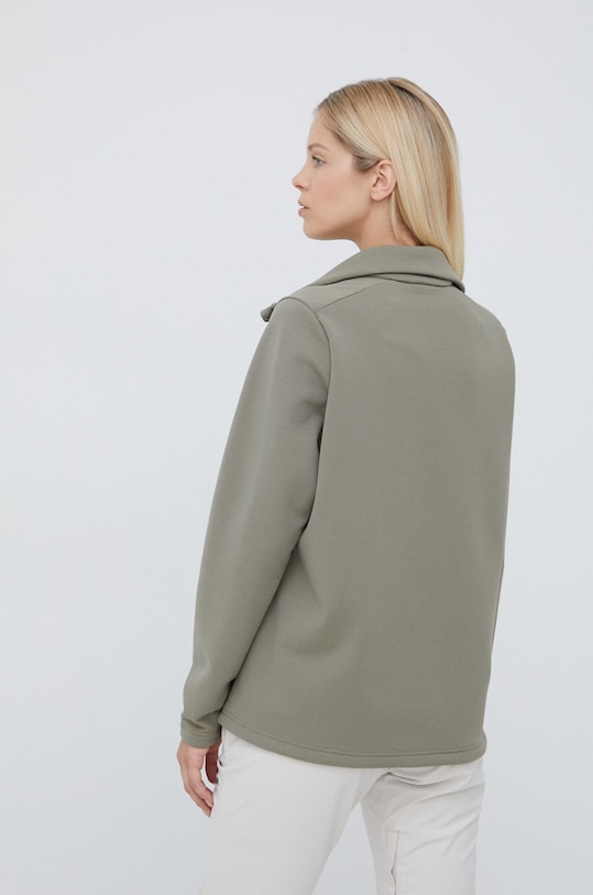 Odzież Houdini bluza sportowa Mono Air 800067 zielony