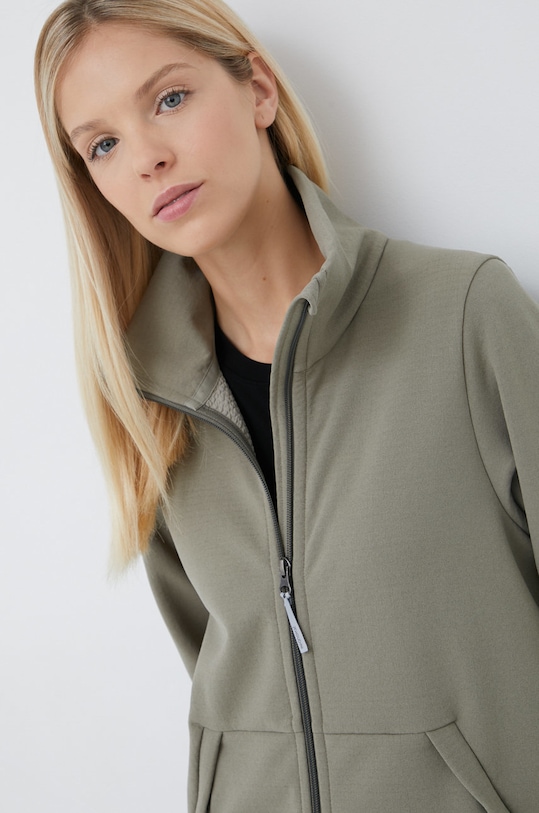 Houdini bluza sportowa Mono Air zielony 800067