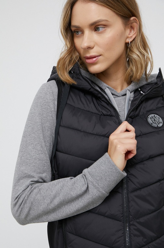 Dkny Bezrękawnik DP1V3111 czarny DP1V3111