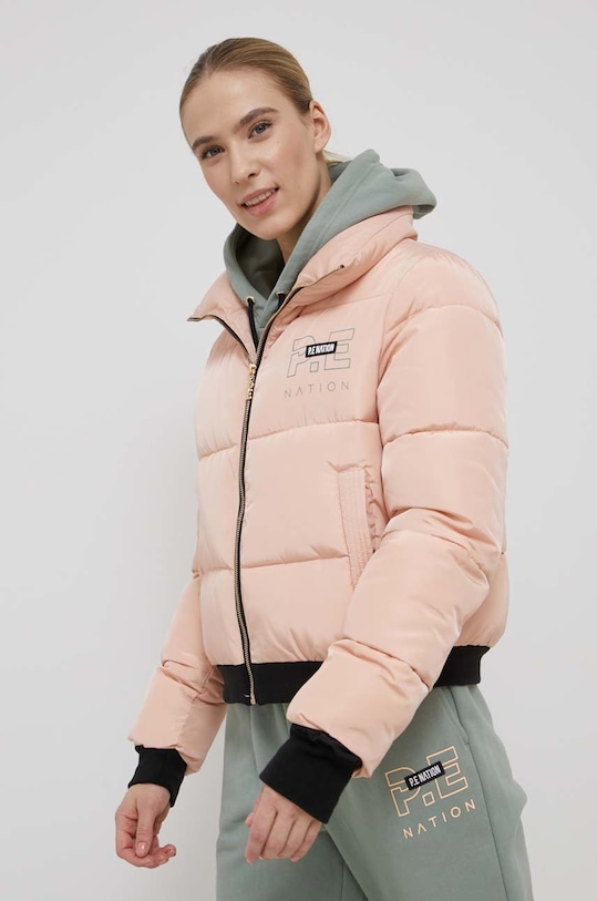 Куртка P.E Nation 21PE4J283 помаранчевий AW21