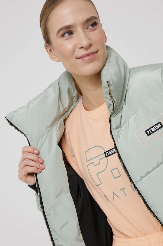 P.E Nation geaca 21PE4J283 verde