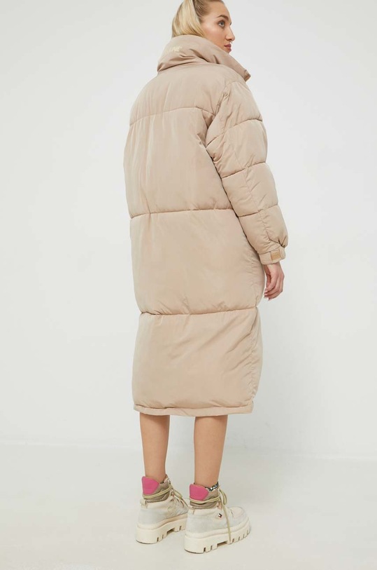 Oblečení Bunda Sixth June 32904 béžová