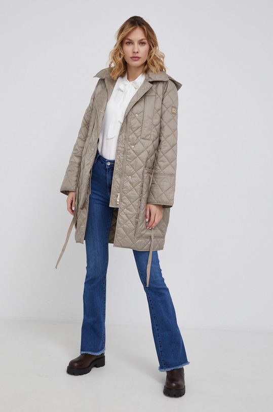 Tiffi Kurtka Cortina 281100 beżowy AW21