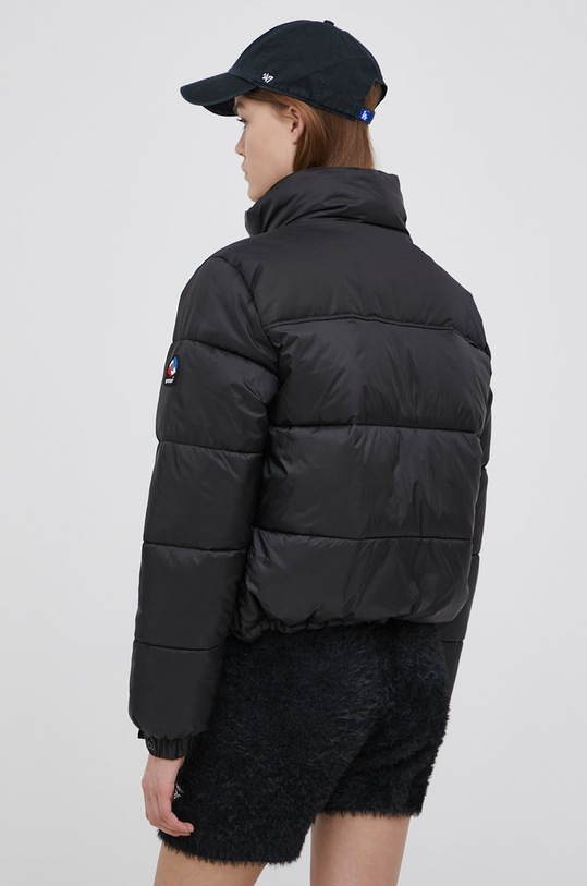 Odzież Superdry kurtka W5010991A.02A czarny