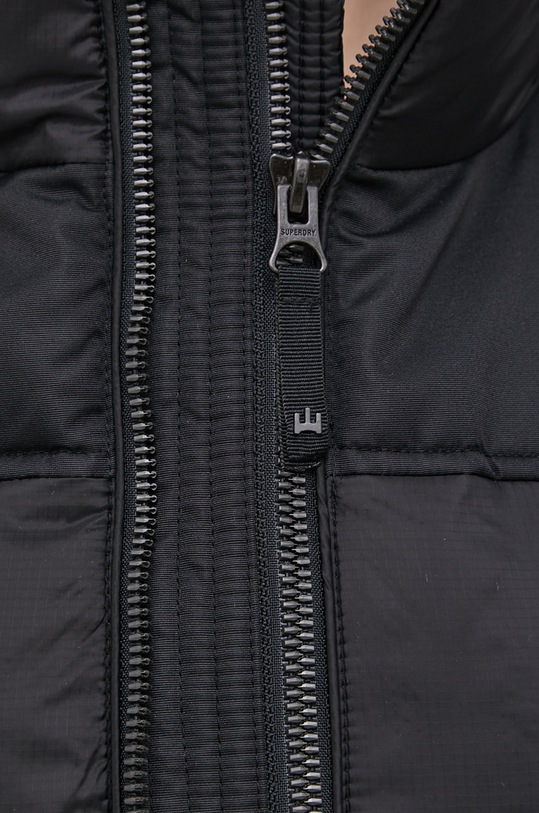 Superdry kurtka W5010991A.02A czarny