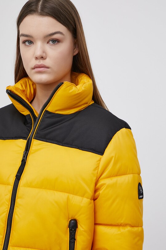 Superdry geaca galben W5010991A.5PQ