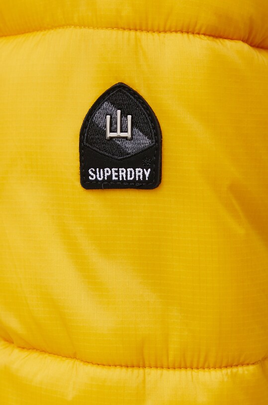 Superdry geaca W5010991A.5PQ galben