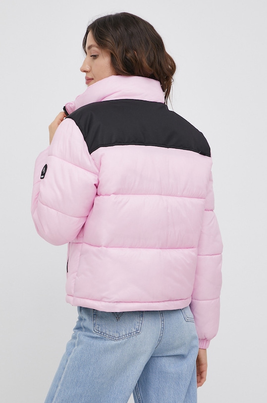 Superdry kurtka W5010991A.I3I różowy AW21