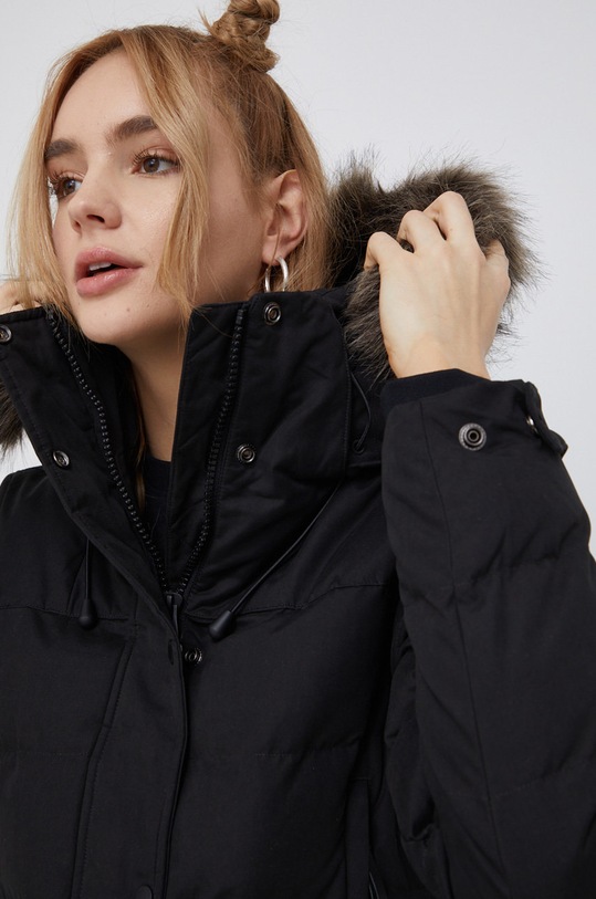 Superdry Kurtka W5011048A.12A czarny