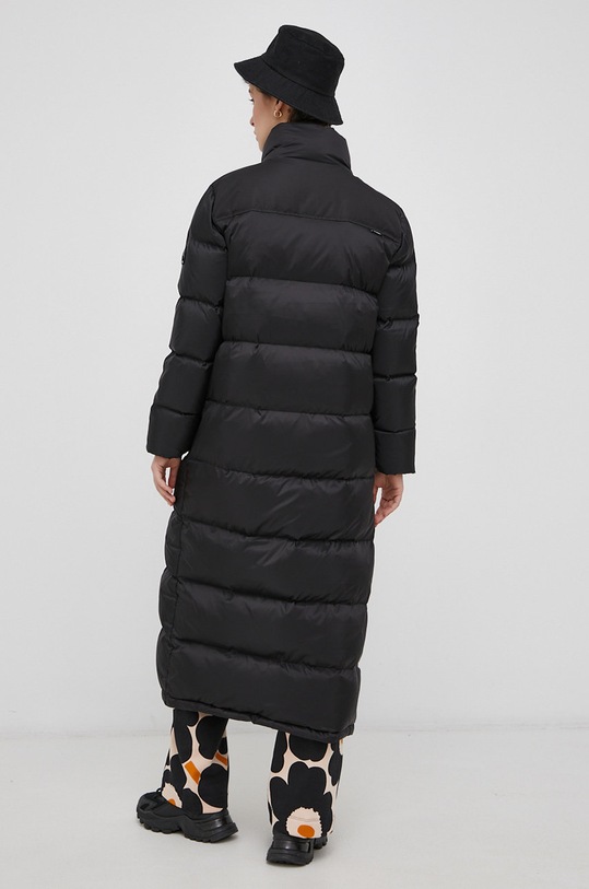Oblečení Péřová bunda Superdry W5011054A.02A černá