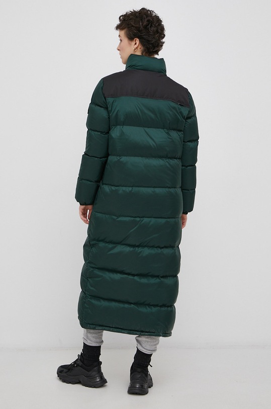 Oblečení Péřová bunda Superdry W5011054A.VZ7 zelená