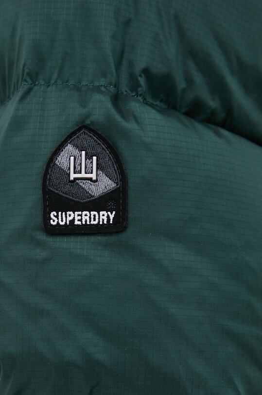 Superdry Geacă de puf W5011054A.VZ7 verde