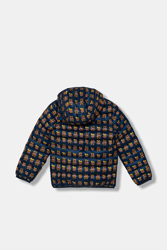 Guess kurtka dziecięca H1YT03.WB310 granatowy AA00
