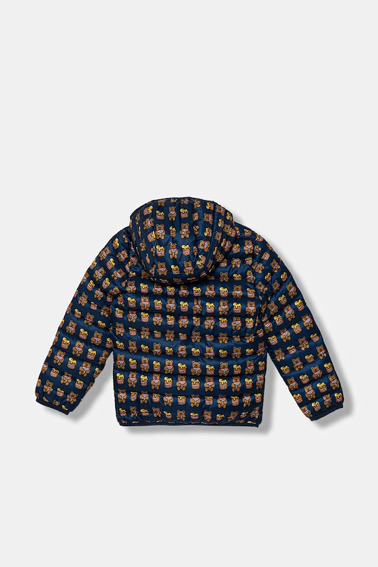 Guess kurtka dziecięca H1YT03.WB310 granatowy AA00