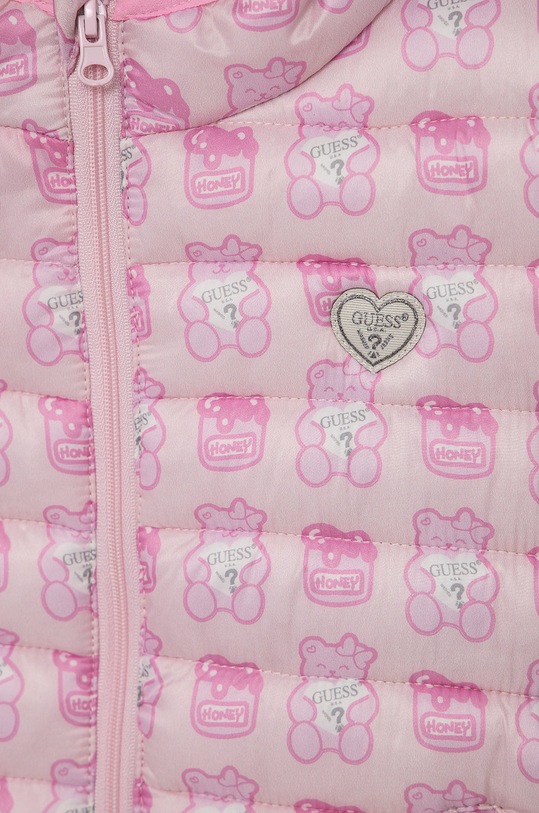 Момче Детско яке Guess H1YT03.WB310 розов