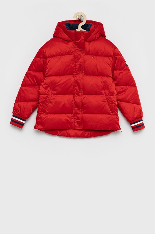 Tommy Hilfiger Kurtka dziecięca pozostałe czerwony KG0KG06054.4890