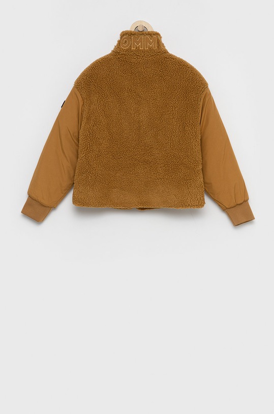 Tommy Hilfiger Kurtka dziecięca KG0KG06065.4890 brązowy AW21