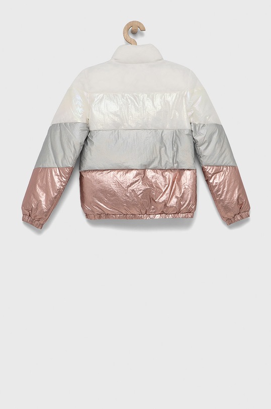 Dětská bunda Kids Only 15237392 bílá AW21