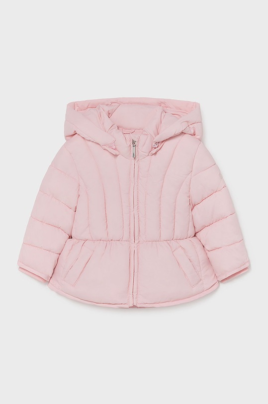 Mayoral Geacă copii cu captuseala roz 414.4F.Baby.G