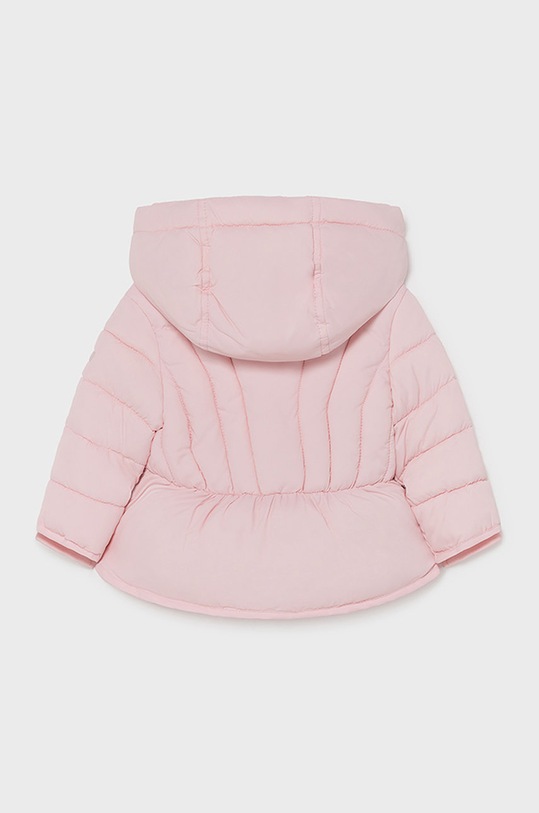 Mayoral Geacă copii 414.4F.Baby.G roz AW21