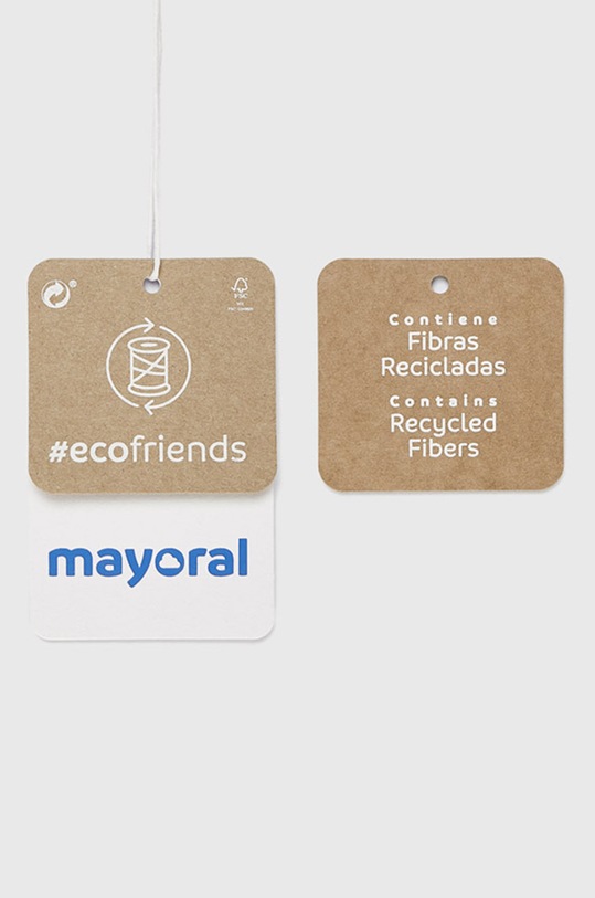 Mayoral Geacă copii 414.4F.Baby.G bleumarin