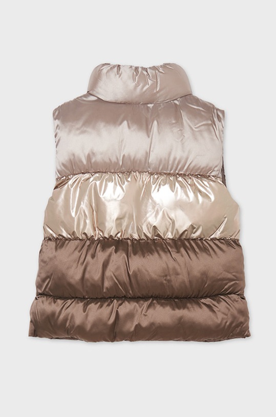 Dziewczynka Mayoral Bezrękawnik dziecięcy 7360.8A.Junior brązowy