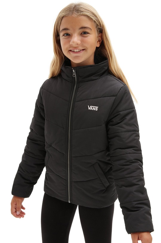 Vans Kurtka dziecięca pozostałe czarny VN0A53PLBLK1