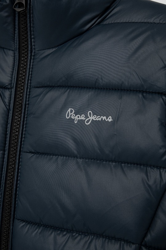 Κοριτσίστικα Pepe Jeans Παιδικό μπουφάν Anja PG401015.594 σκούρο μπλε