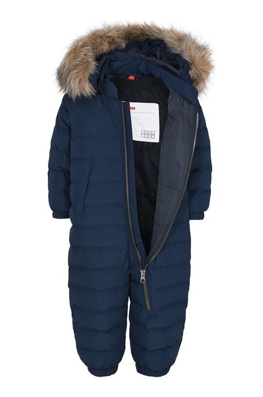 Dziewczynka Lego Wear kombinezon dziecięcy 22887 granatowy