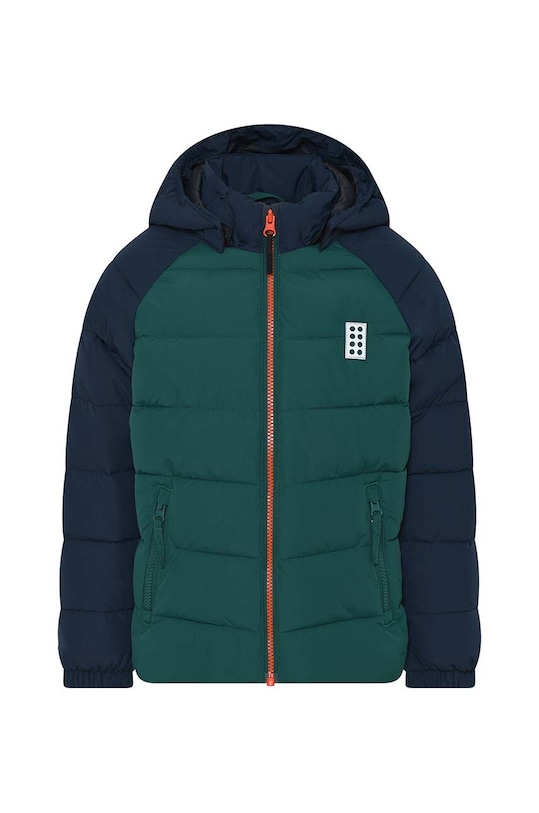 Παιδικό μπουφάν Lego πράσινο 22898