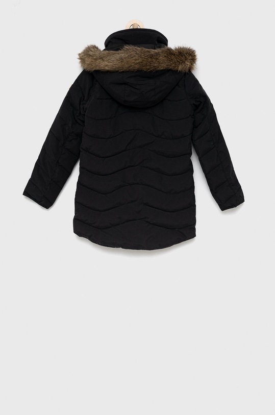 Detská bunda Roxy ERGJK03093 čierna AW21