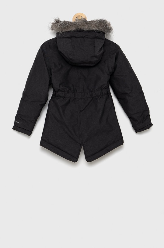 Columbia - Parka dziecięca 1557061 szary AW21