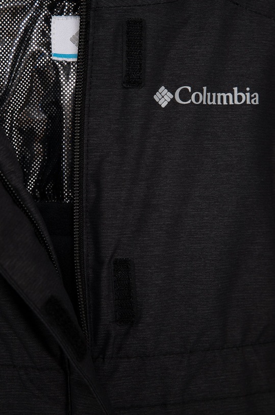 Dziewczynka Columbia - Parka dziecięca 1557061 szary